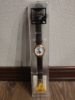 Mickey Mouse Watch