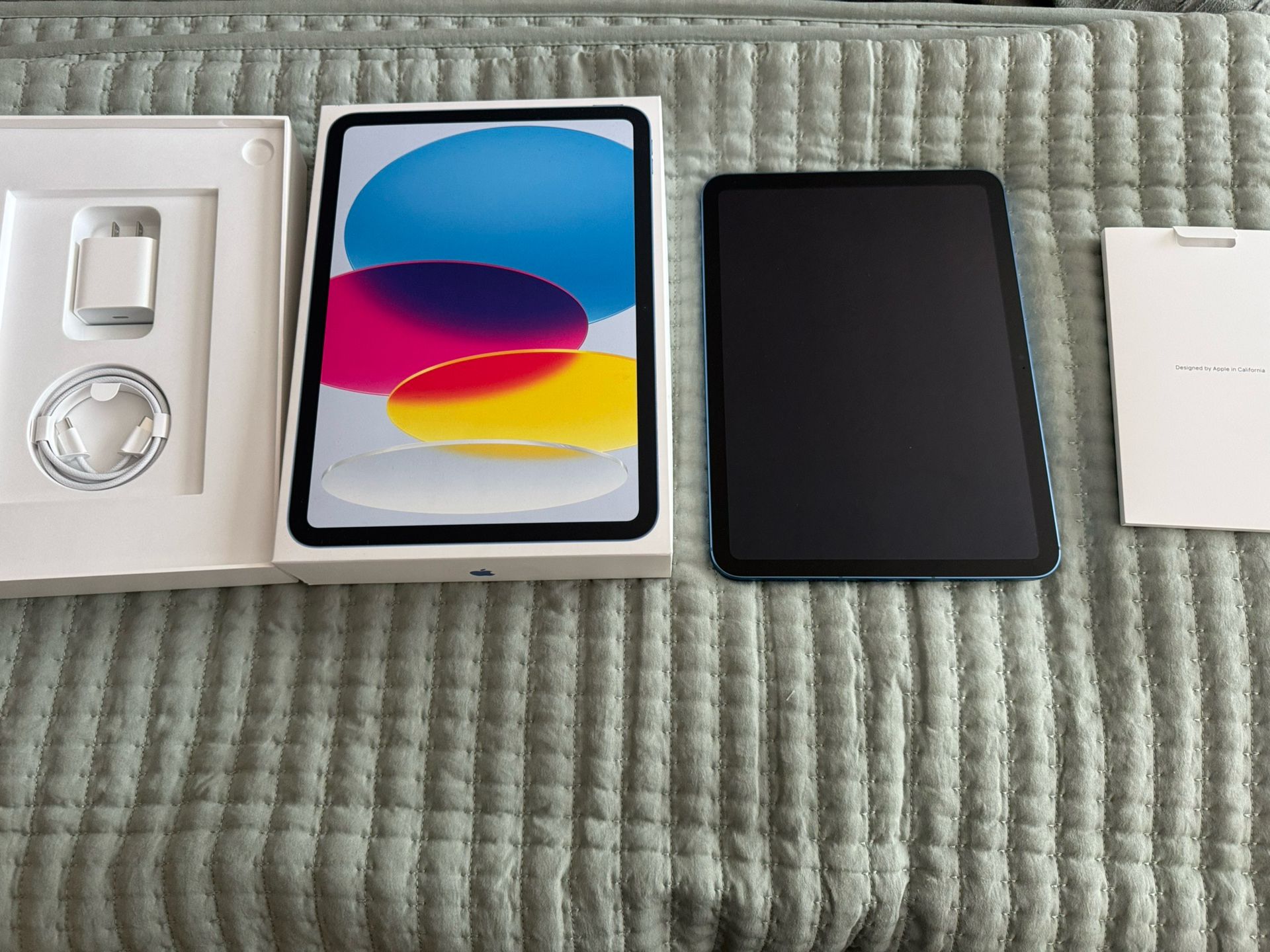 Apple iPad 11th Generation 128 GB (A16)