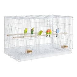 Yaheetech 30-inch Flight Bird Cage