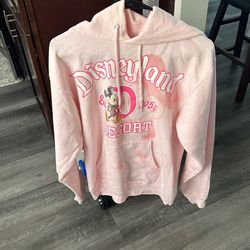 Pink Disney Sweater Size Small