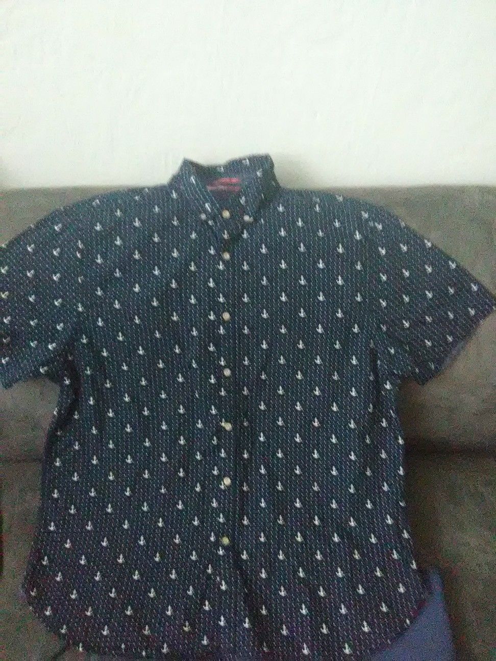 Calvin Klein XL y CACTUS MAN SLIM FIT