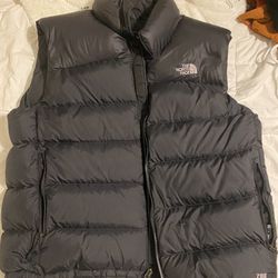 The North Face Puffer Vest