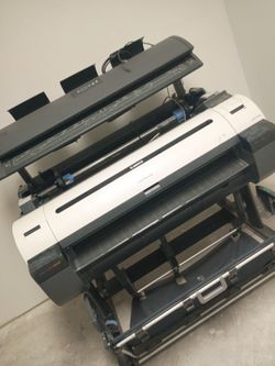 Cannon Printer Ipf760