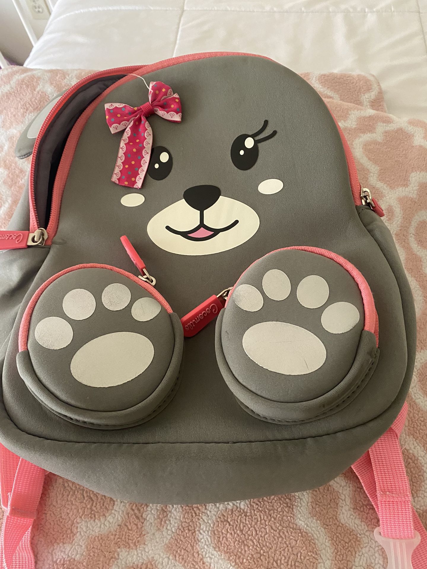 little girl backpack