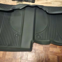  Silverado Mat