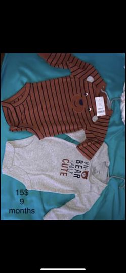 Baby clothes