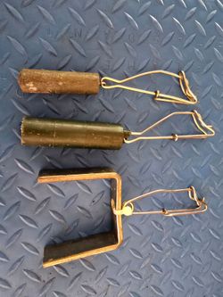 Crab Trap Line Weights