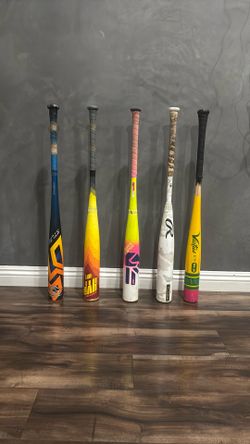 Baseball Bats 