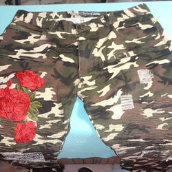 Women's Demolition Camos