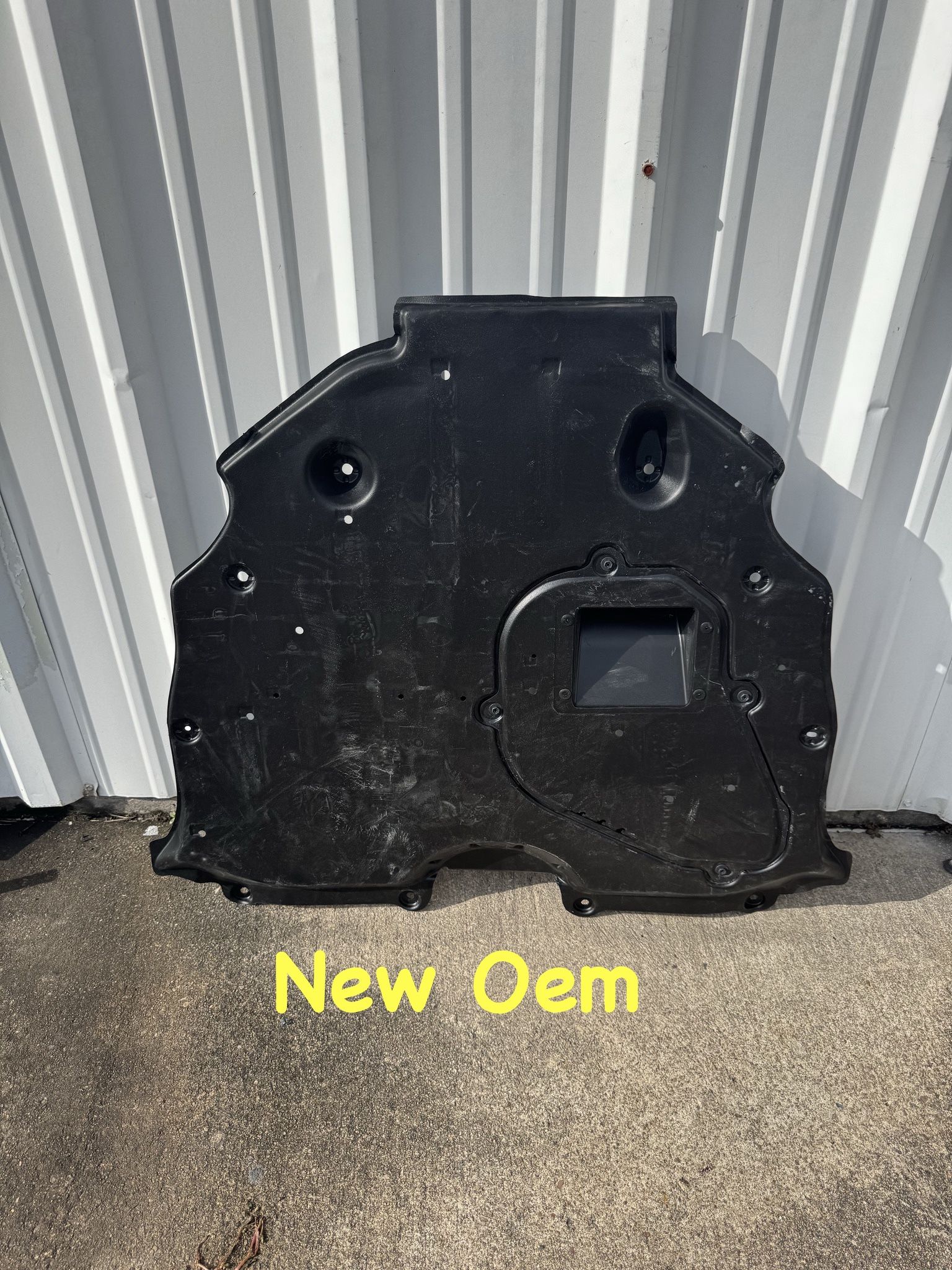 2018-2024 Toyota Camry Avalon Engine Under Cover New Oem
