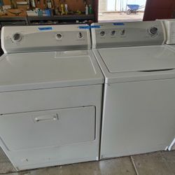 Washer Gas Dryer Kenmore Set