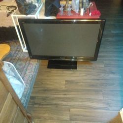 42" Panasonic Flat Screen TV Plasma