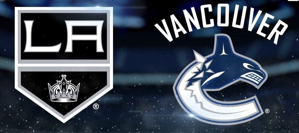 LA Kings vs. Vancouver Canucks - Tickets for Wednesday, 10/30 @ 7:30pm