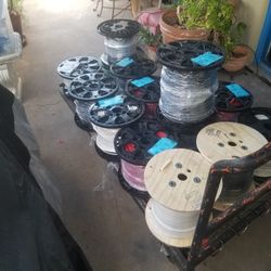 #8 Stranded Wire 500ft Rolls Price Per 