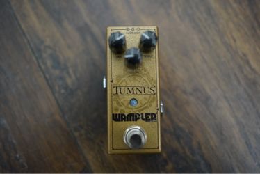 Wampler Tumnus guitar pedal
