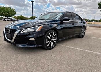 2021 Nissan Altima