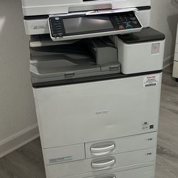 Printer Ricoh Mp C5503 