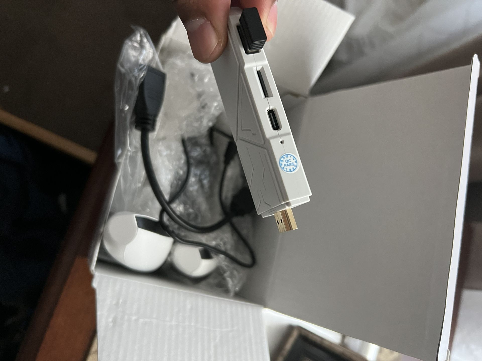 Game Stick Retro Plus 20,000 Games