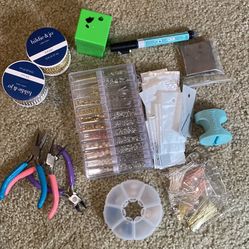 Jewelry Making Supplies & Tools : NEED GONE ASAP