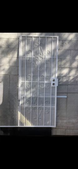 Screen Door