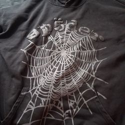 Spider hoodie, Large