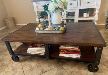 coffee table