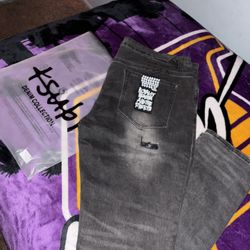 Ksubi Jeans