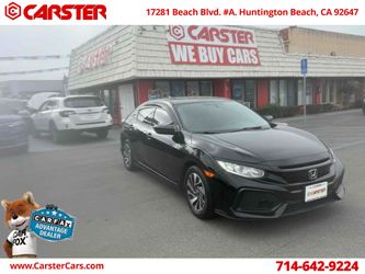 2017 Honda Civic Hatchback