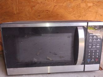Hamilton Beach Countertop Microwave