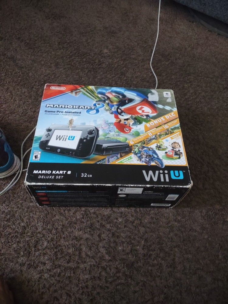 Nintendo Wii U W Up To 5000 Games