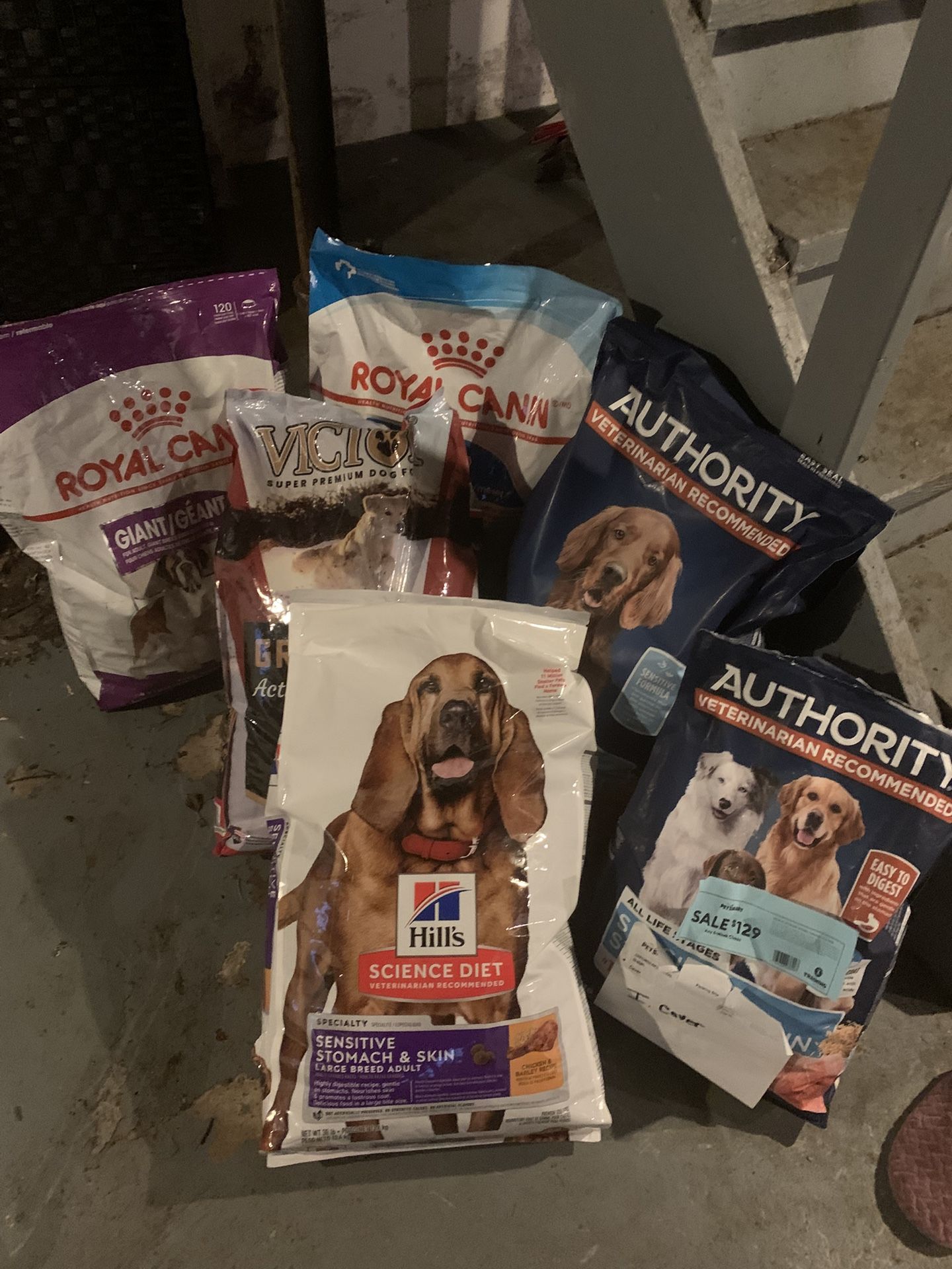 Dog Food