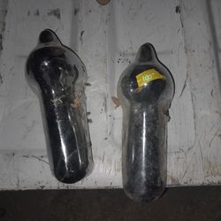 1953 Chevy Parts  Bumber Gards