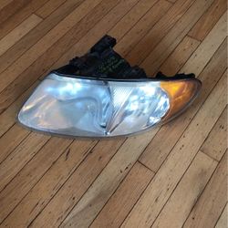 Headlight 