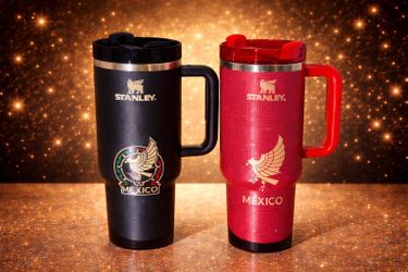Vaso disponible en 2 colores
