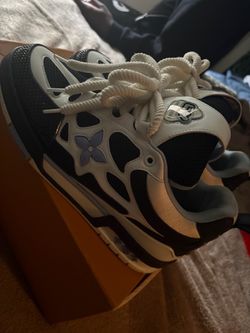LV skate sneakers