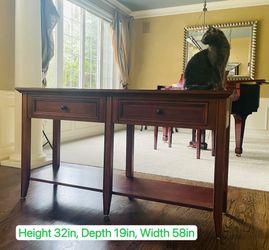Console Table