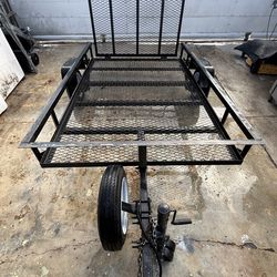 5x8 CARRY ON TRAILER