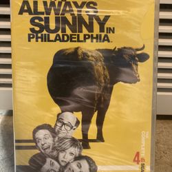 It’s Always Sunny In Philadelphia Season 4