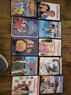 DVD’s #1