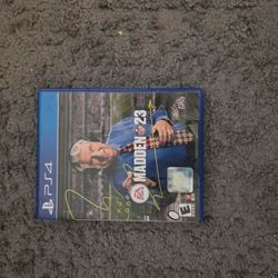 Madden 23 Ps4 Game