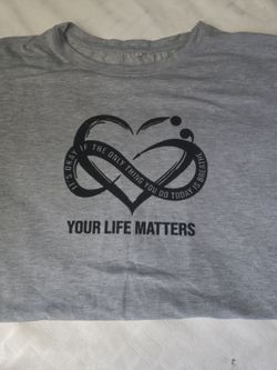 Mental health awareness shirt perfect for school awareness week
