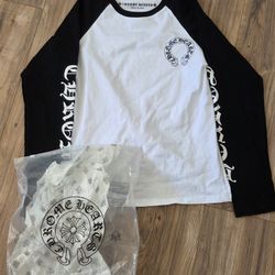 Chrome Hearts Long Sleeve