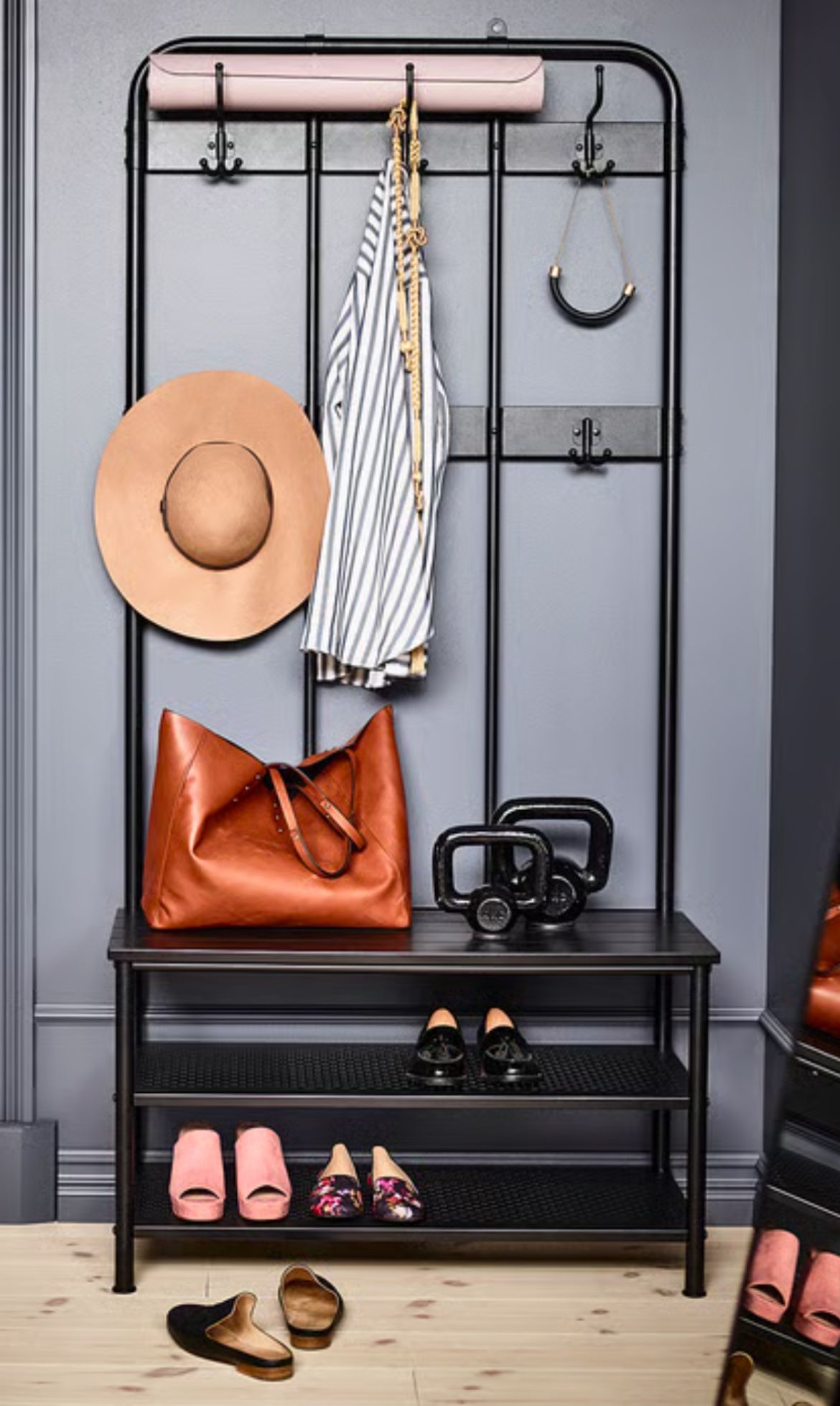 Shoe Rack