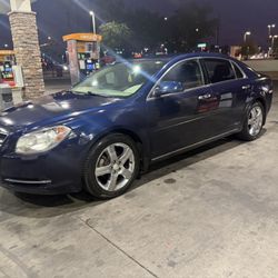 2012 Chevrolet Malibú