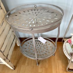 Table Metal Lightweight Unique