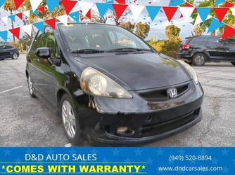 2008 Honda Fit