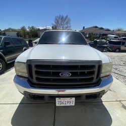 2003 Ford F-350 Super Duty