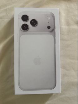 iPhone 17 Pro Max