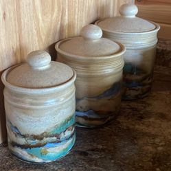 Pottery Handcrafted 