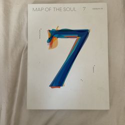 Map Of The Soul 7 